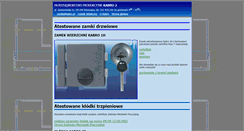 Desktop Screenshot of kabro.pl